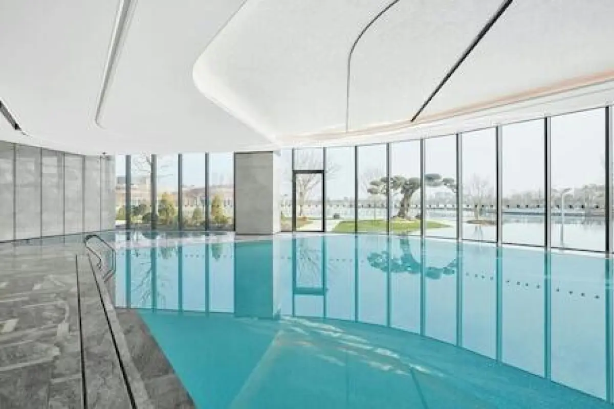 JW Marriott Shanghai Fengxian in Shanghai, China