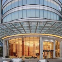 Shanghai Marriott Marquis City Centre – Luxury hotel in Shanghai, China