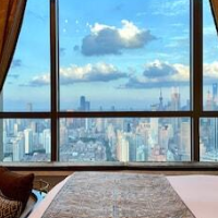 The St. Regis Shanghai Jingan – Luxury hotel in Shanghai, China