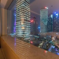 IFC Residence – Luxury hotel in Shanghai, China