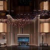 HUALUXE Shanghai Changfeng Park by IHG – Luxury hotel in Shanghai, China