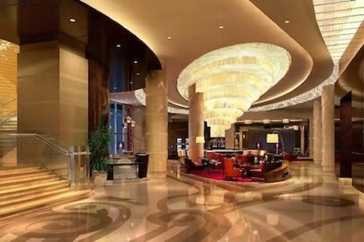 Renaissance Shanghai Putuo Hotel in Shanghai, China