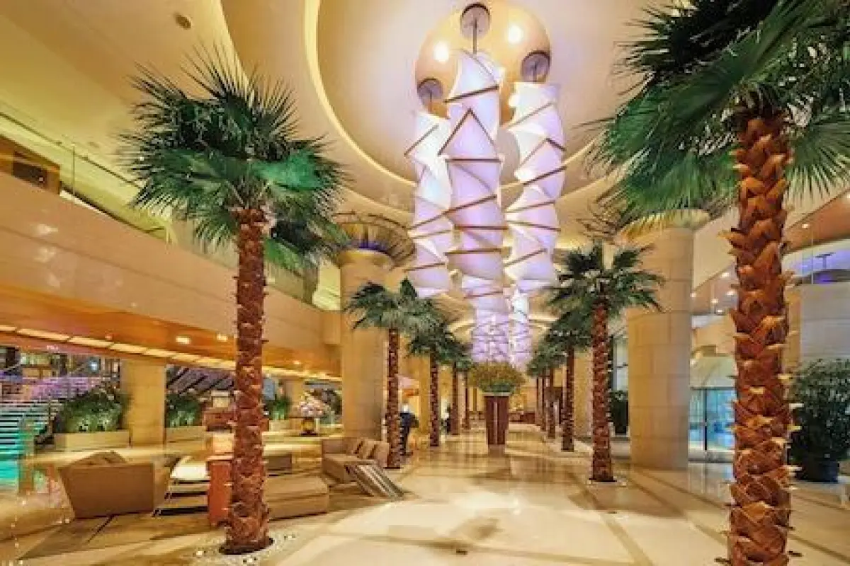 The Westin Bund Center, Shanghai in Shanghai, China