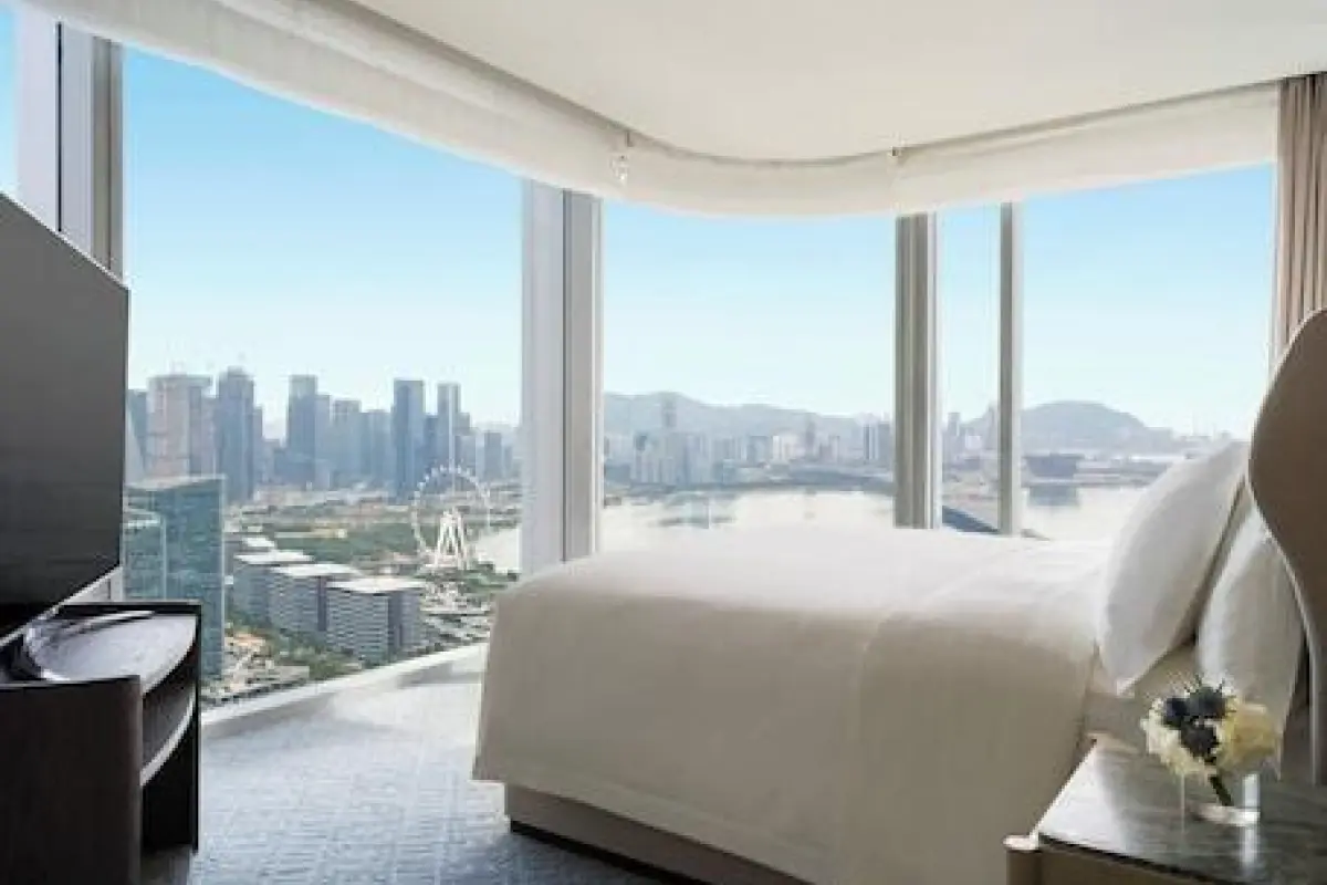 The St. Regis Shenzhen Bao'an in Shenzhen, China