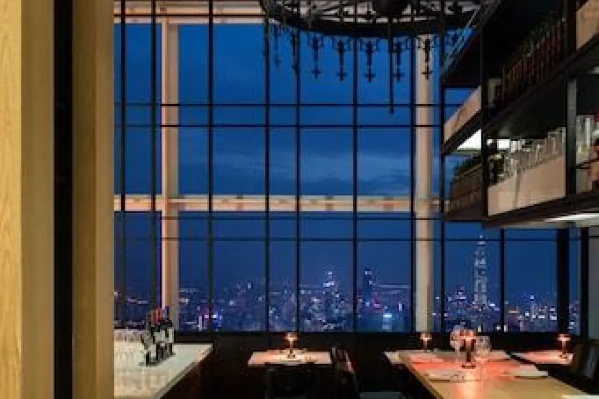 Mandarin Oriental, Shenzhen in Shenzhen, China