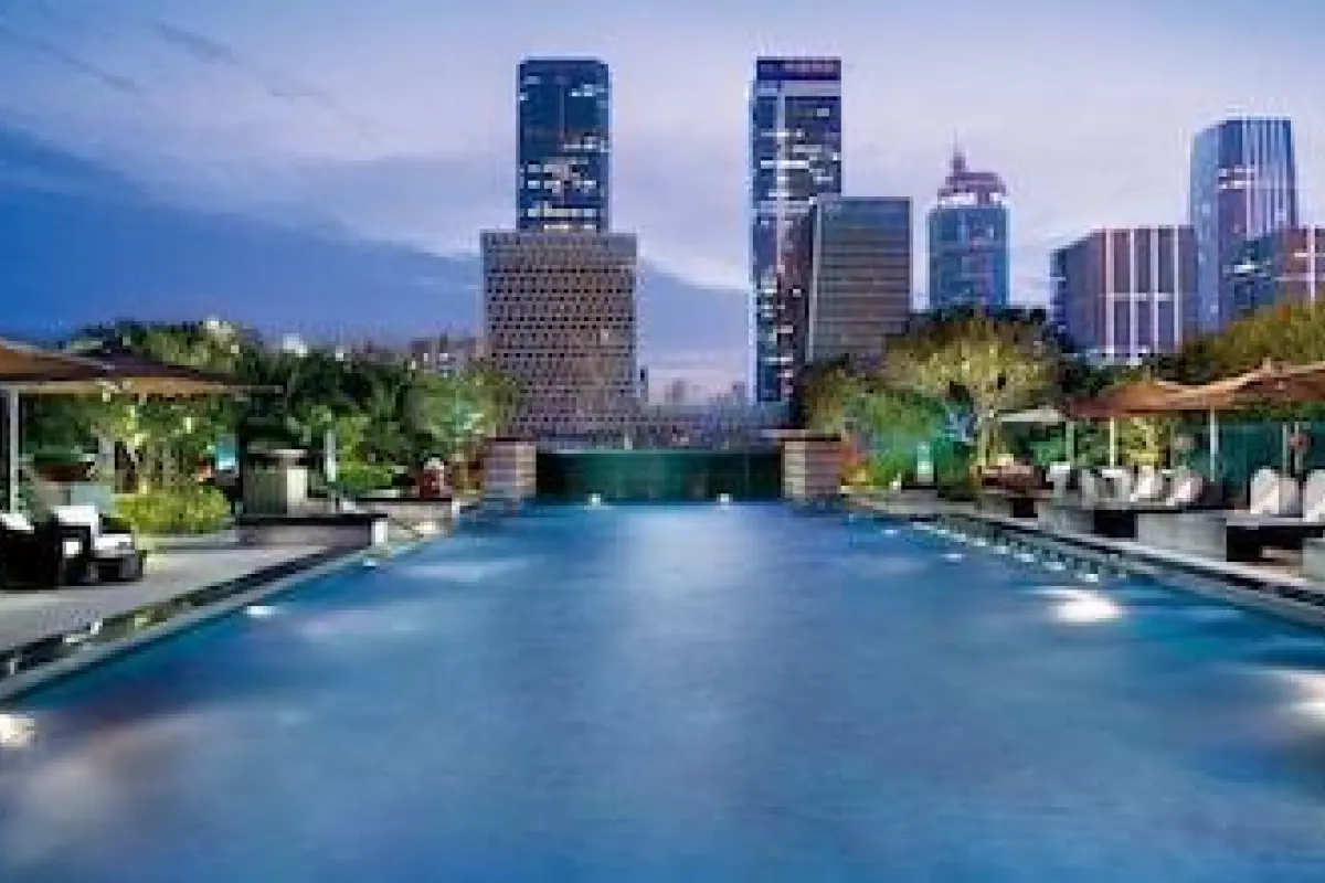 The Ritz-Carlton, Shenzhen in Shenzhen, China
