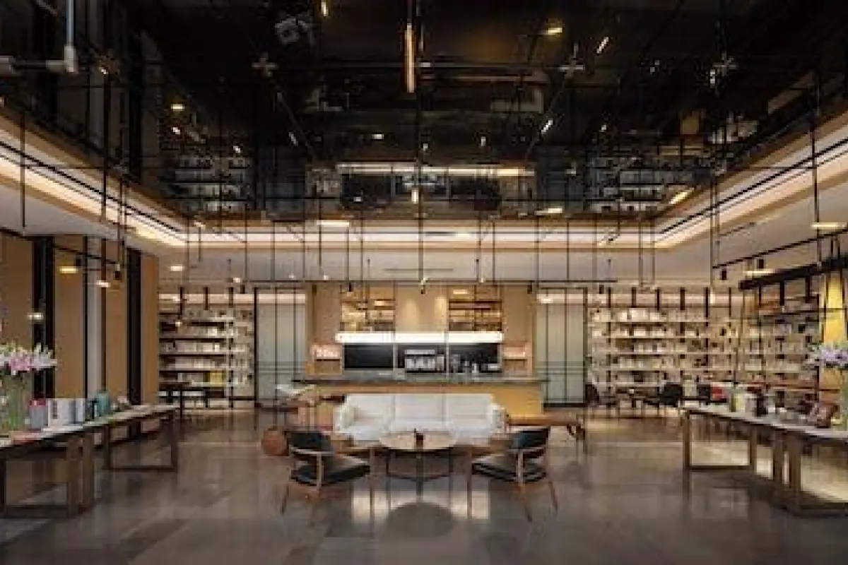 THE MUMIAN HOTEL Shenzhen Luohu in Shenzhen, China