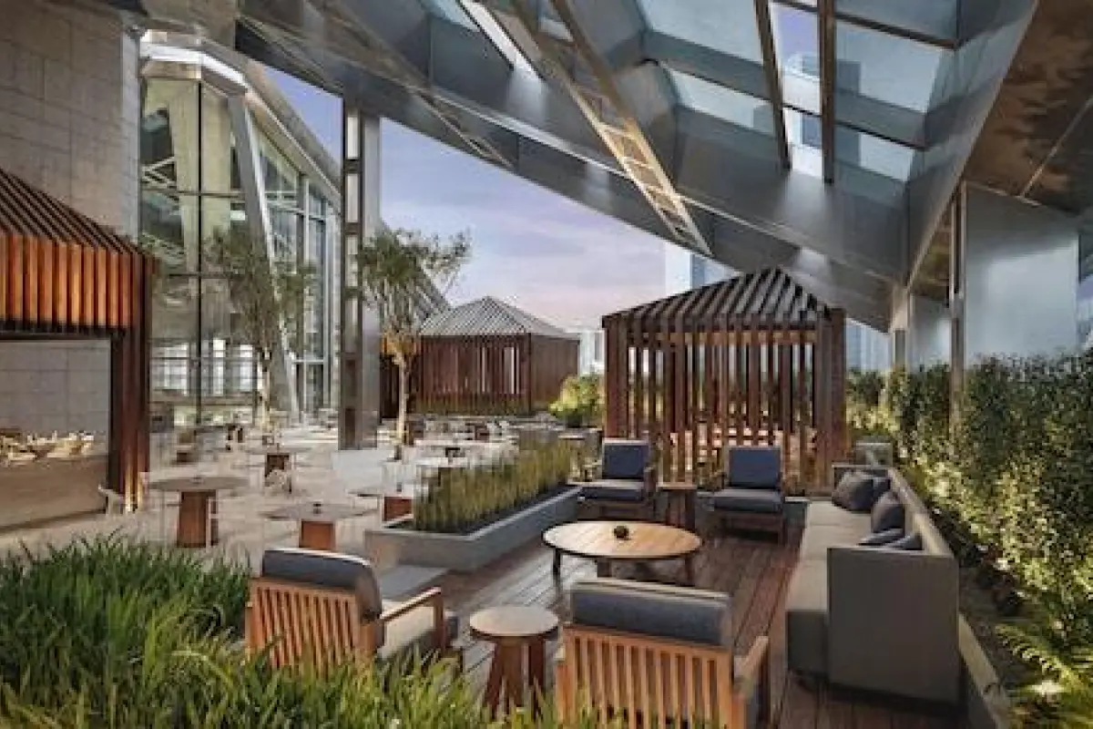 Park Hyatt Shenzhen in Shenzhen, China