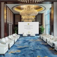 Futian Shangri-La Shenzhen – Luxury hotel in Shenzhen, China