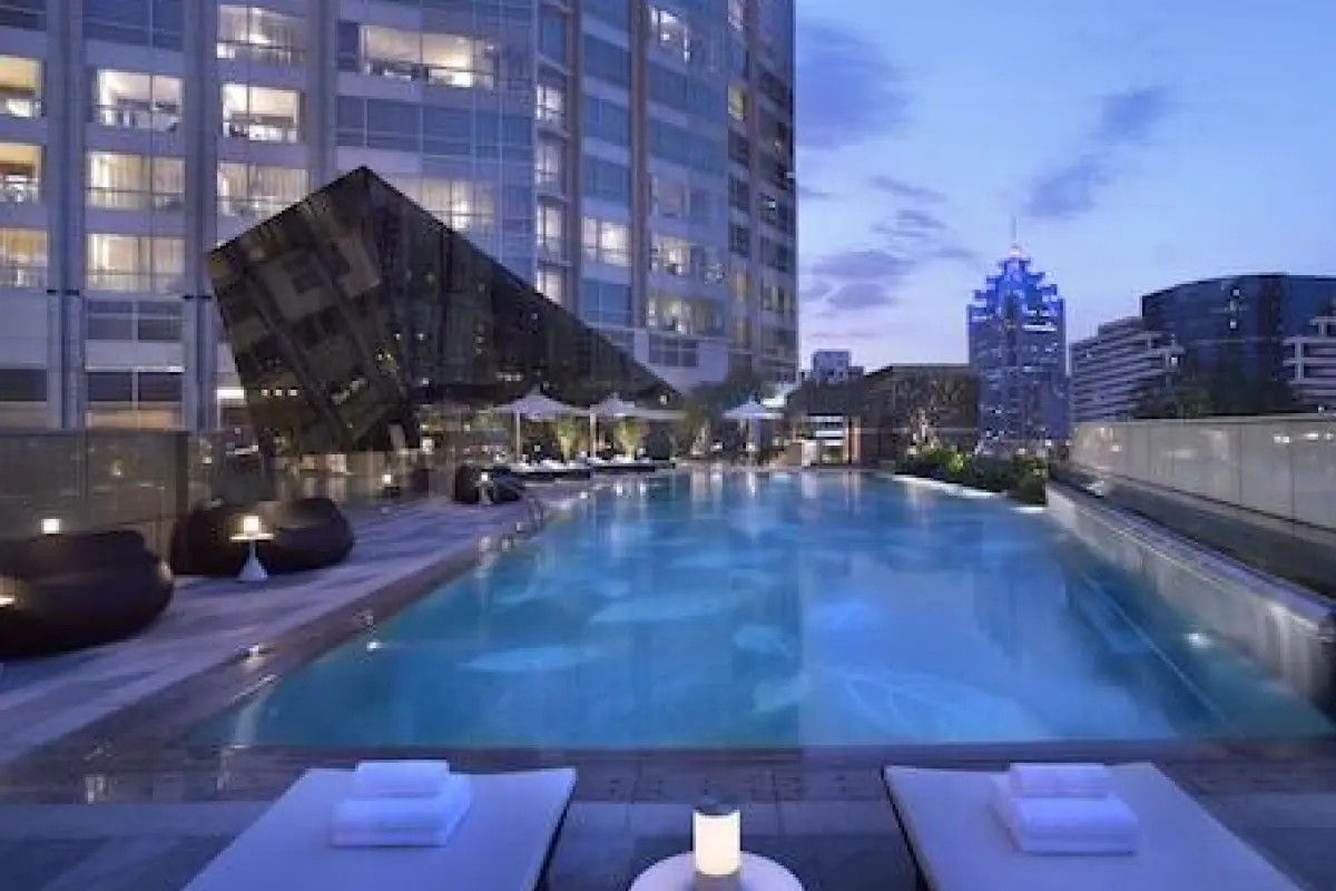 Grand Hyatt Shenzhen in Shenzhen, China