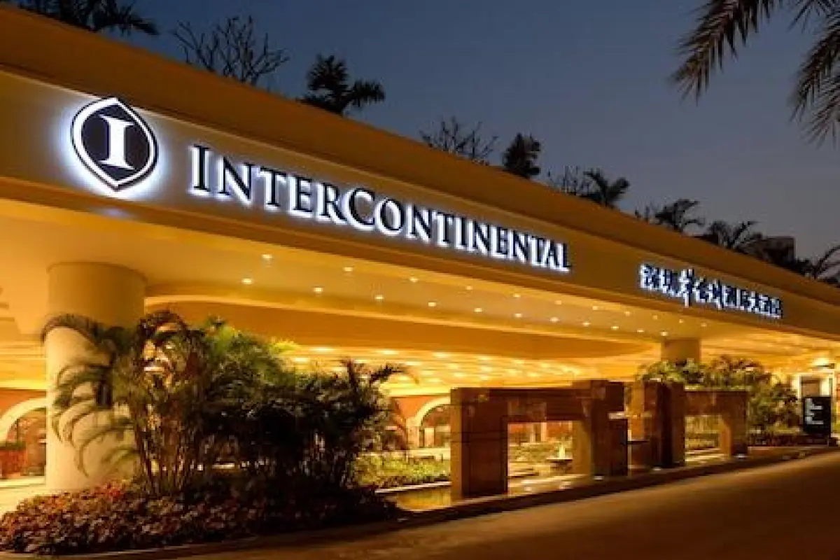 InterContinental Shenzhen by IHG in Shenzhen, China