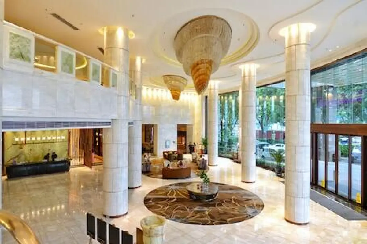 Dayhello International Hotel in Shenzhen, China