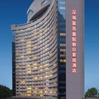 Crowne Plaza Hotel & Suites Landmark Shenzhen by IHG – Luxury hotel in Shenzhen, China