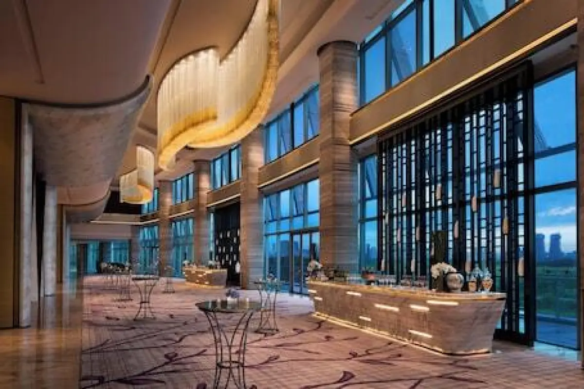 JW Marriott Hotel Shenzhen Bao'an in Shenzhen, China