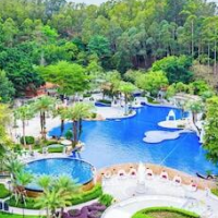 Goodview Hot Spring Hotel Tangxia – Luxury hotel in Dongguan, China