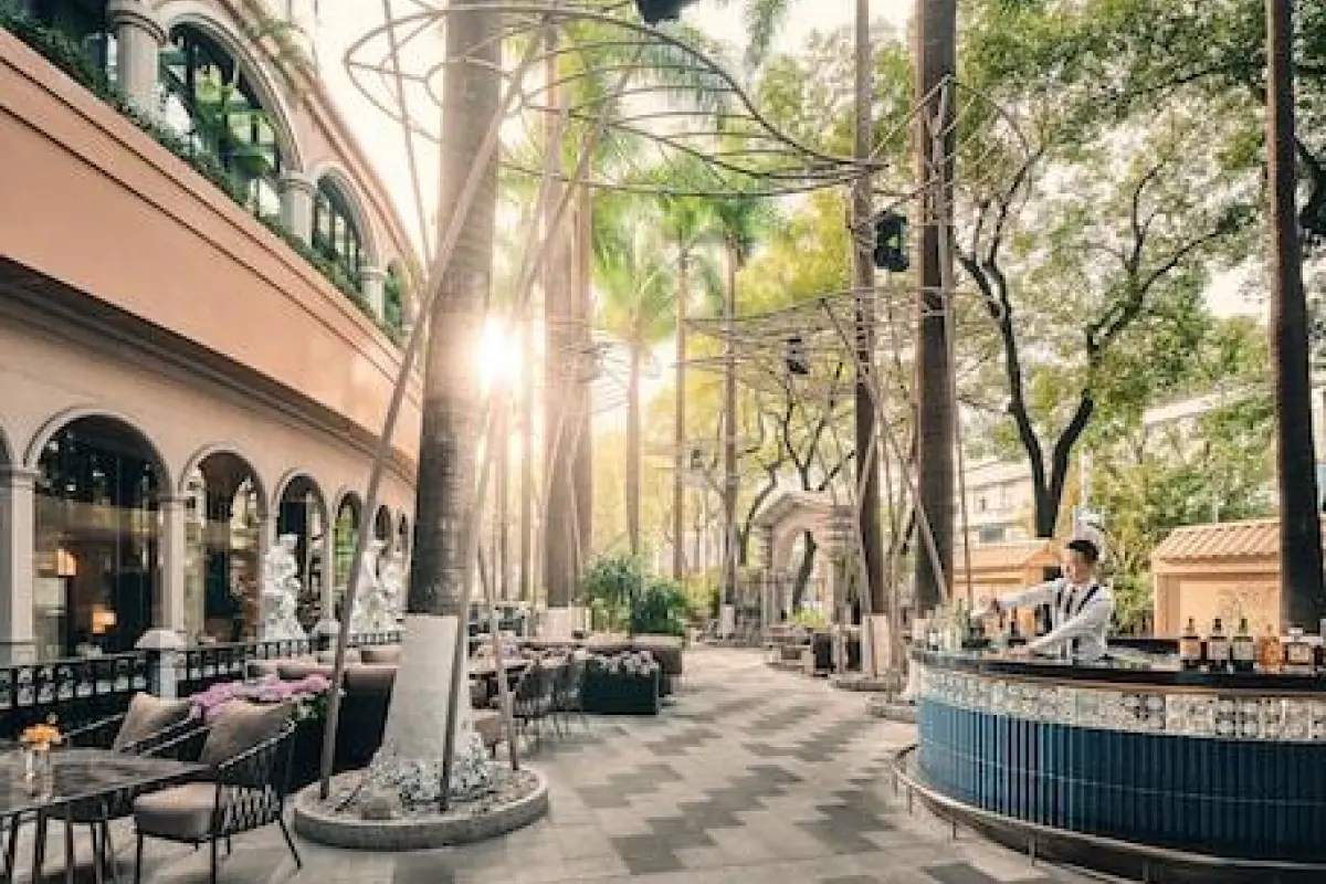 Hotel Indigo Shenzhen Overseas Chinese Town by IHG in Shenzhen, China
