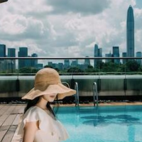 JW Marriott Hotel Shenzhen – Luxury hotel in Shenzhen, China