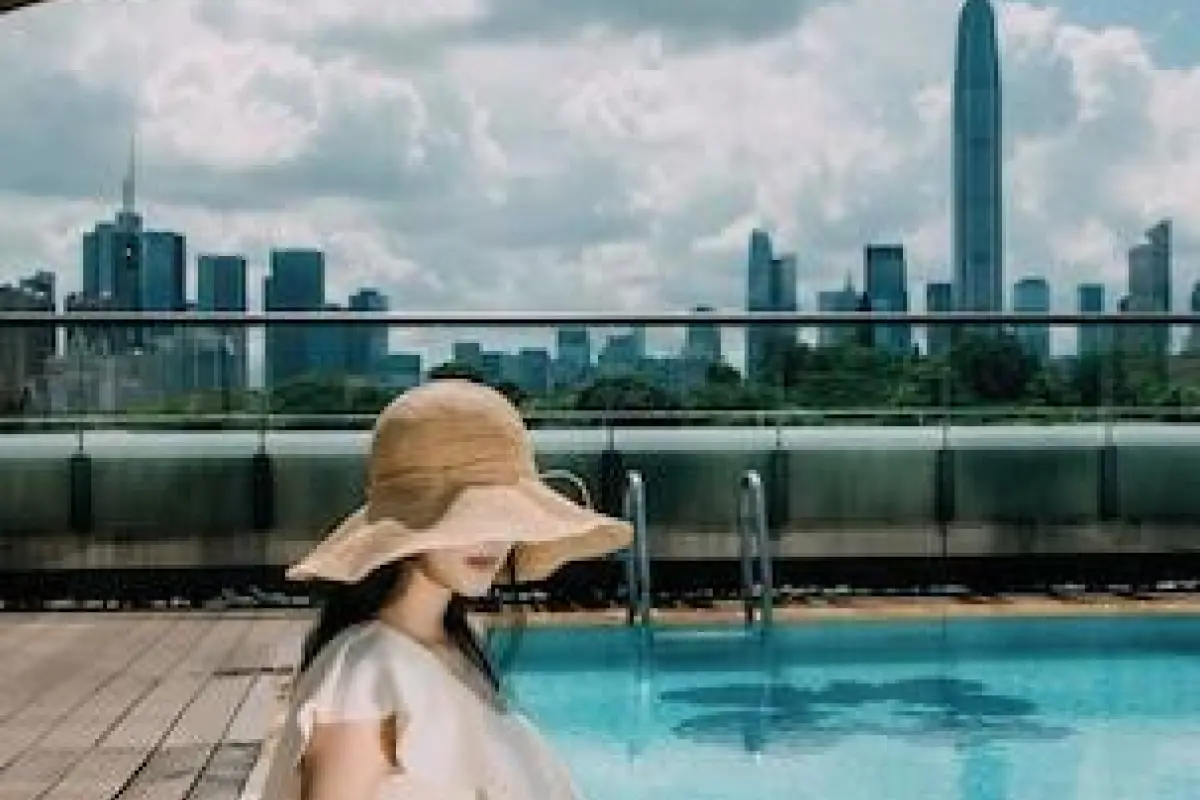 JW Marriott Hotel Shenzhen in Shenzhen, China