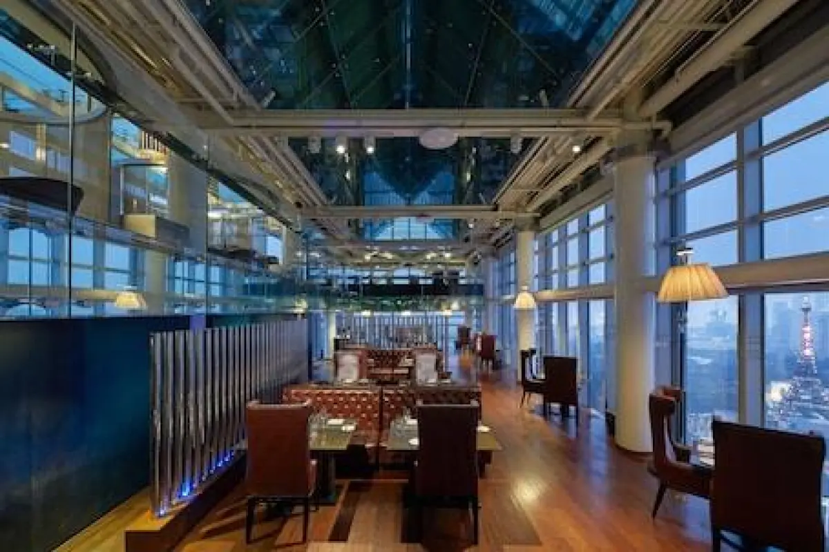 The Westin Shenzhen Nanshan in Shenzhen, China