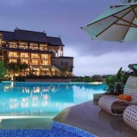 Angsana Zhuhai Phoenix Bay – Luxury hotel in Zhuhai, China