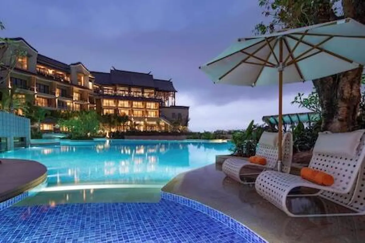 Angsana Zhuhai Phoenix Bay in Zhuhai, China