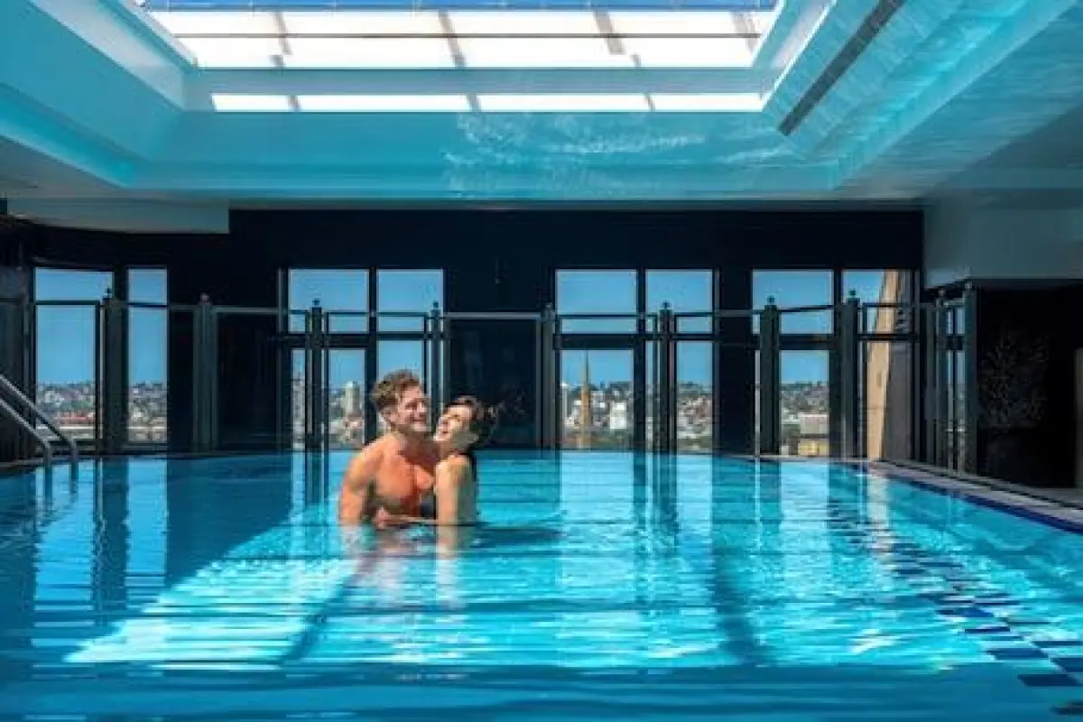 Sheraton Grand Sydney Hyde Park in Sydney, Australia