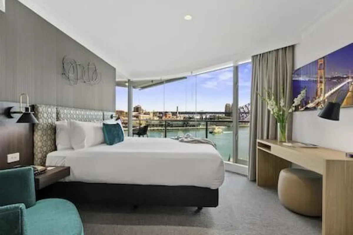 Pullman Quay Grand Sydney Harbour in Sydney, Australia
