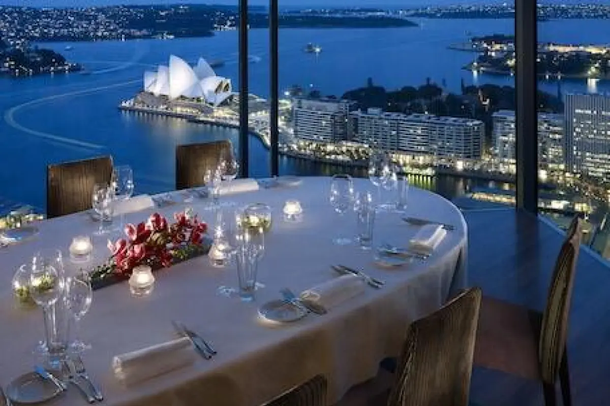 Shangri-La Sydney in The Rocks, Australia