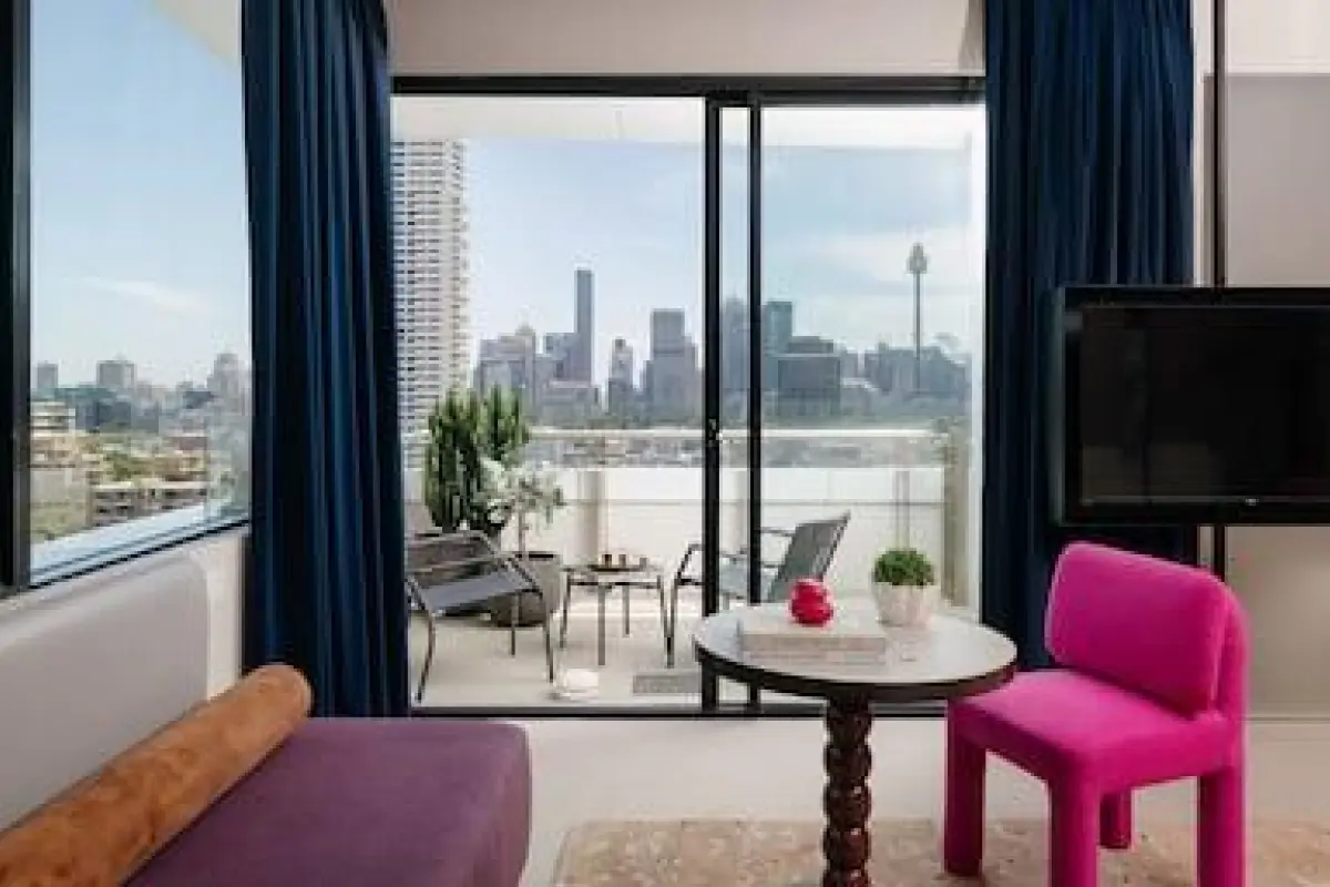 Hotel Indigo Sydney Potts Point by IHG in Potts Point, Australia