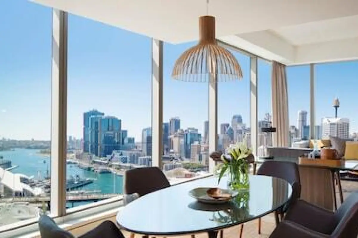 Sofitel Sydney Darling Harbour in Sydney, Australia