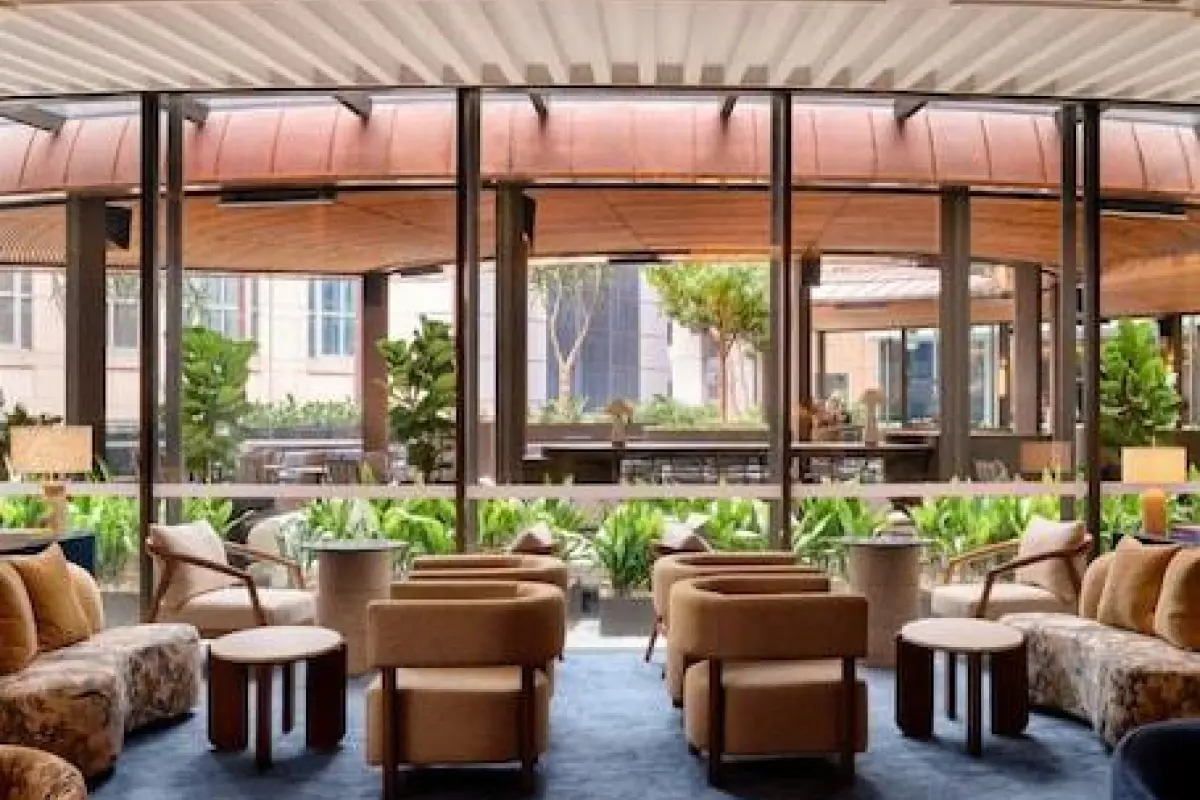 Sofitel Sydney Wentworth in Sydney, Australia