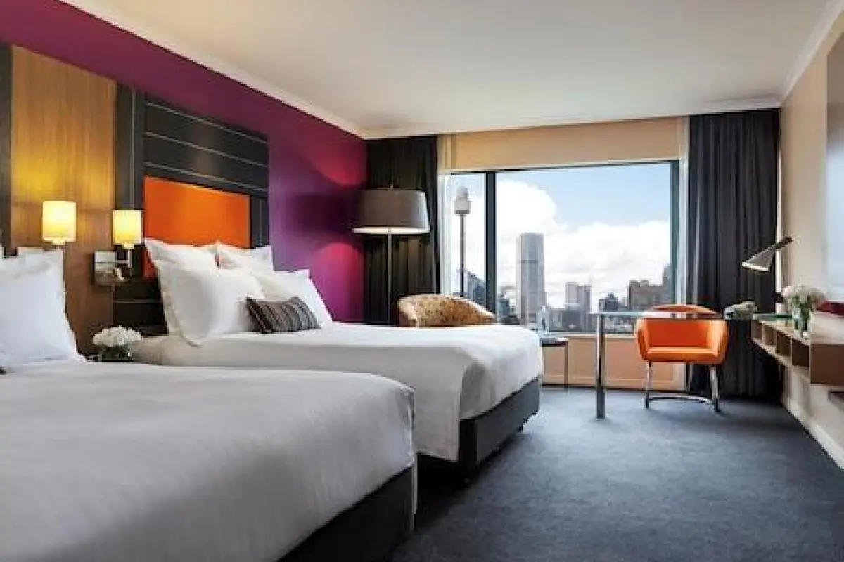 Pullman Sydney Hyde Park in Darlinghurst, Australia