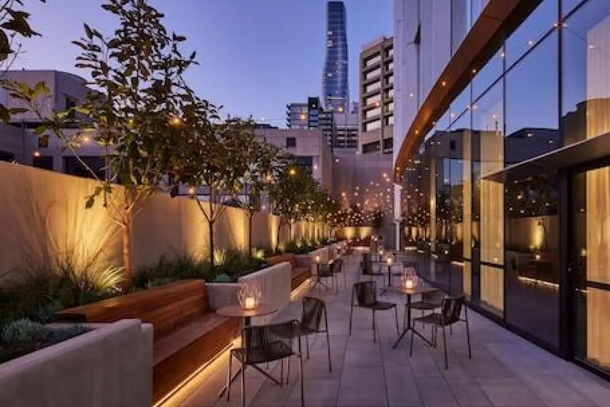 Hyatt Centric Melbourne in Melbourne, Australia