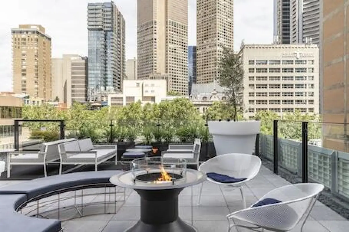 Lancemore Crossley St Melbourne in Melbourne, Australia