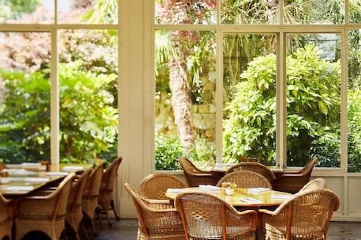 Chateau Yering Hotel in Yering, Australia