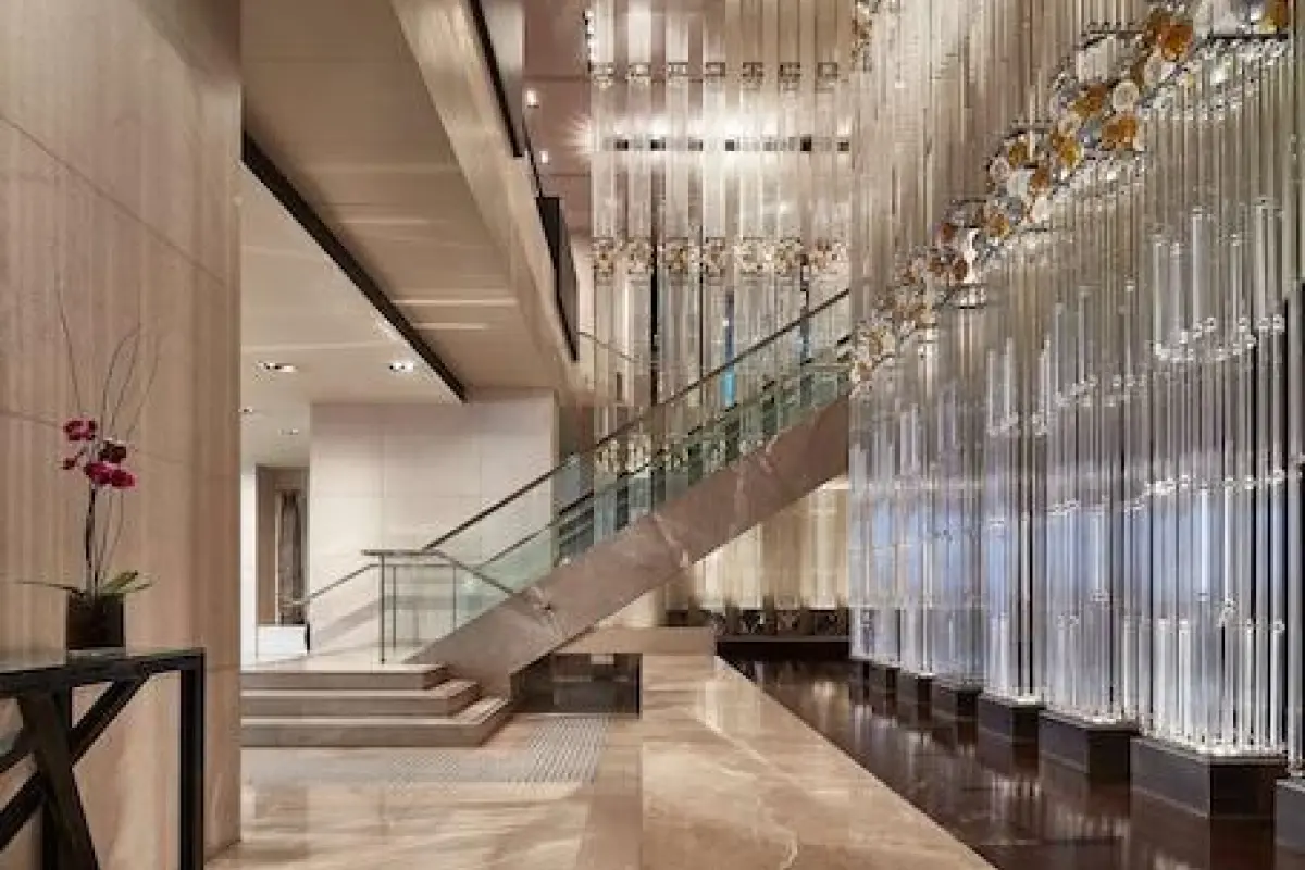 Grand Hyatt Melbourne in Melbourne, Australia