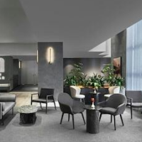 Melbourne Marriott Hotel – Luxury hotel in Melbourne, Australia