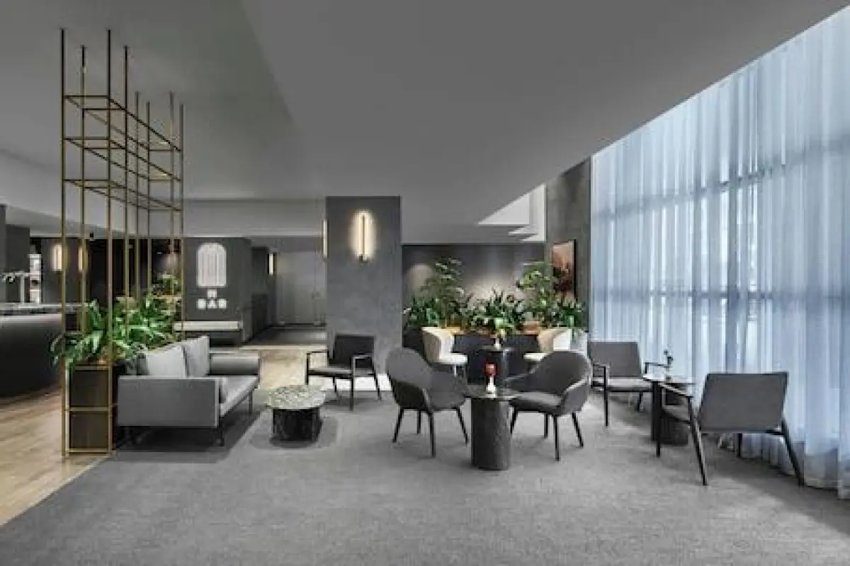 Melbourne Marriott Hotel in Melbourne, Australia