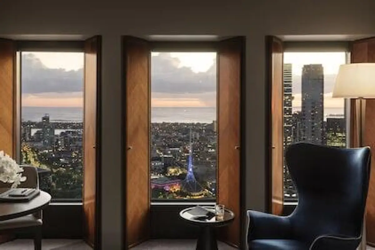 Sofitel Melbourne On Collins in Melbourne, Australia