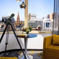 Pullman Melbourne City Centre – Luxury hotel in Melbourne, Australia