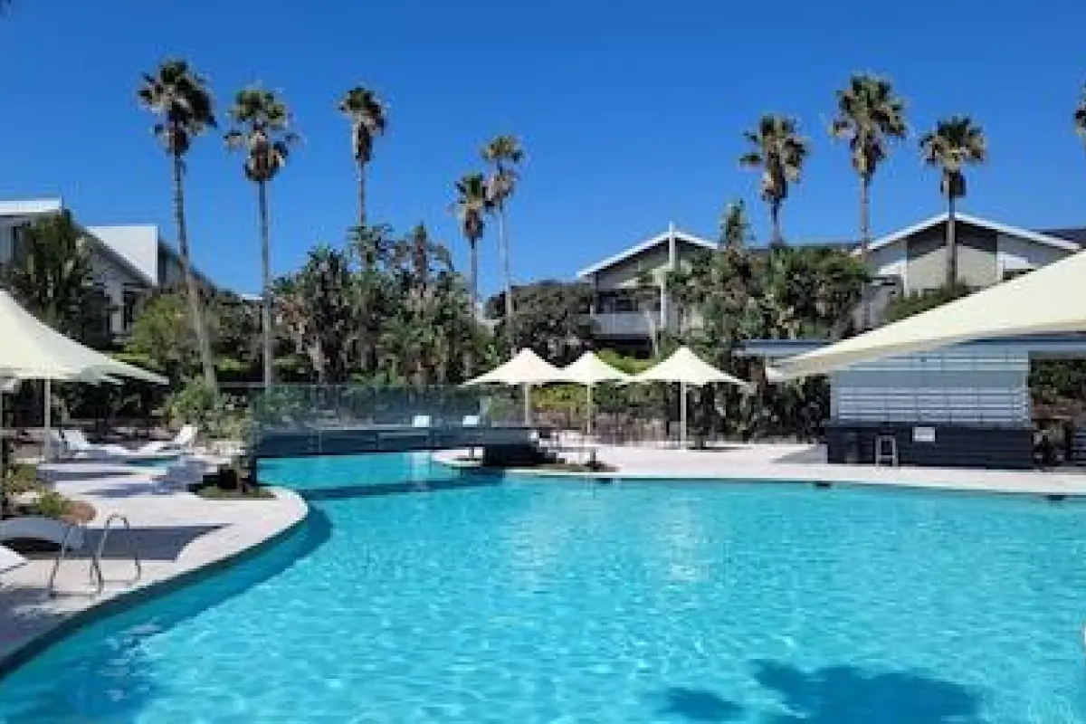 Pullman Magenta Shores Resort in Magenta Shores, Australia