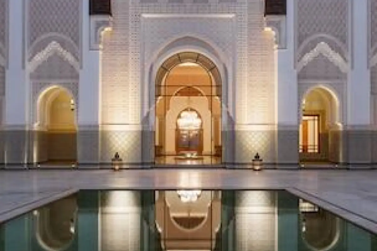 The Oberoi Marrakech in Marrakech, Morocco