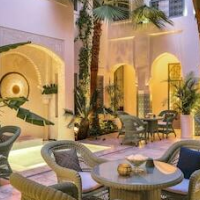 Riad Idra – Luxury hotel in Marrakech, Morocco