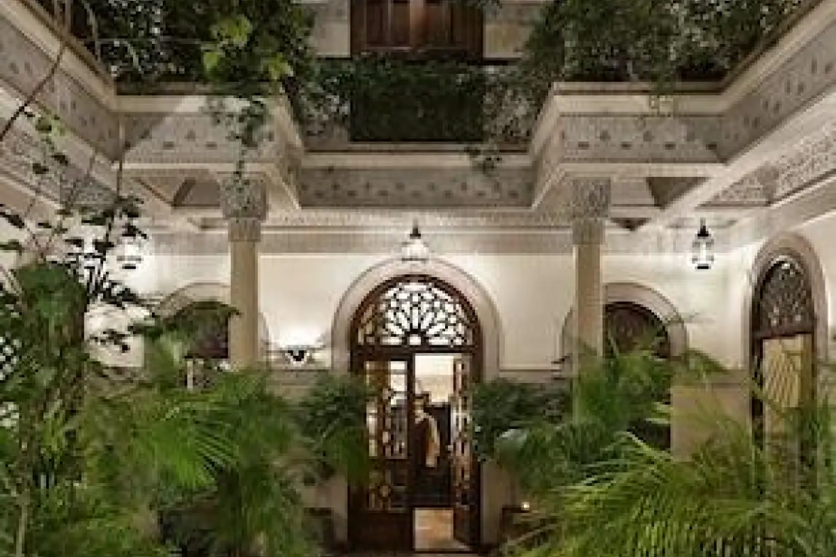 La Villa Des Orangers - Relais & Châteaux in Marrakech, Morocco