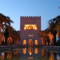 Ksar Char-Bagh – Luxury hotel in Marrakech, Morocco
