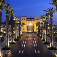 Four Seasons Resort Marrakech – Luxury hotel in Marrakech, Morocco