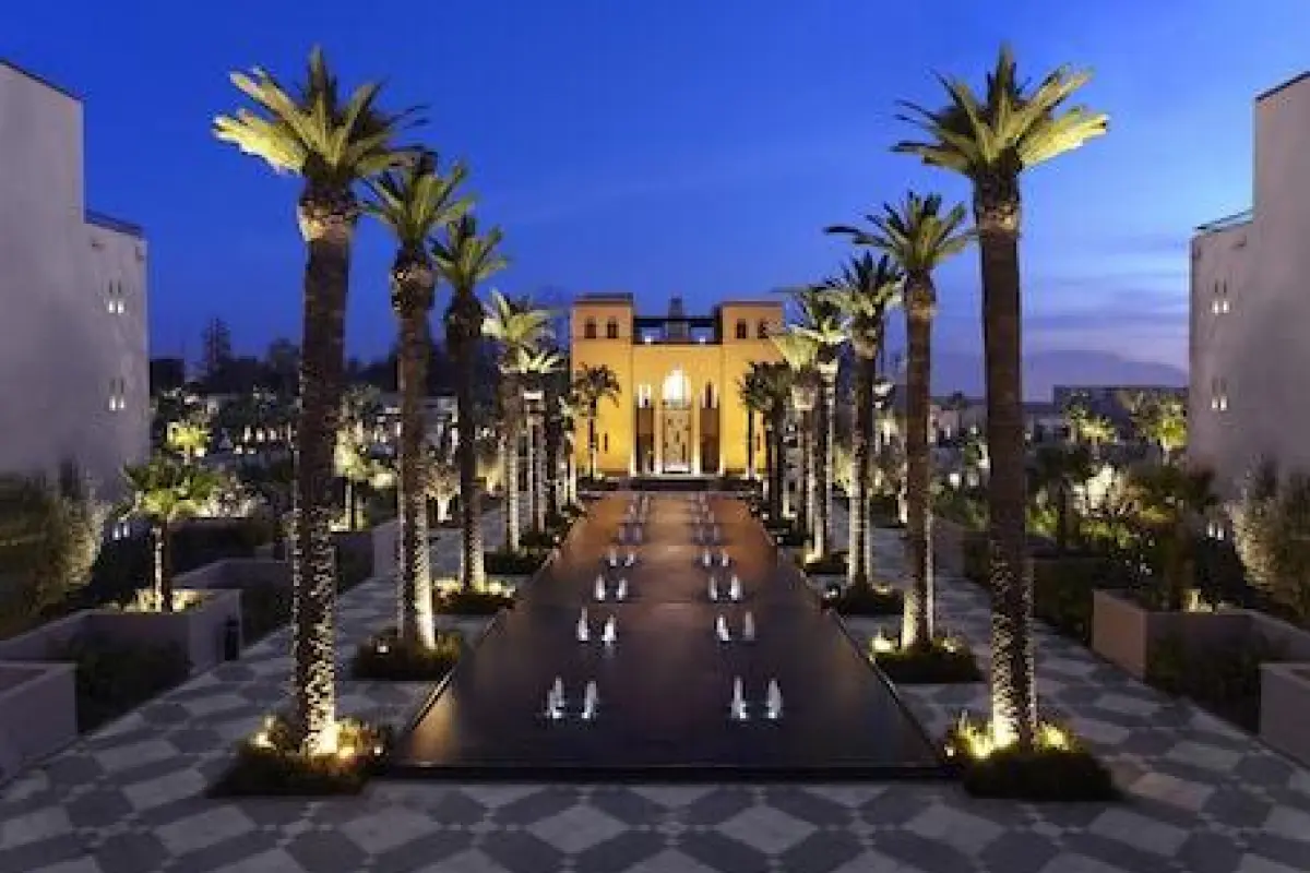 Four Seasons Resort Marrakech in Marrakech, Morocco