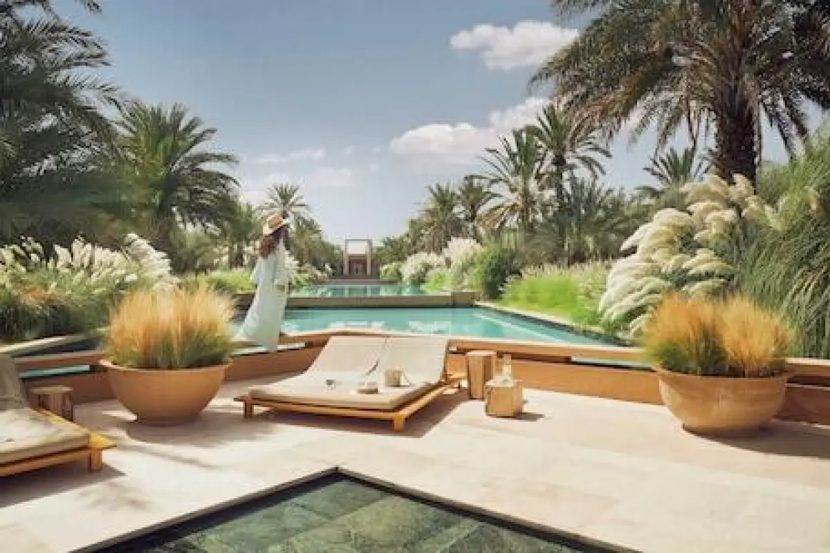 Mandarin Oriental, Marrakech in Marrakech, Morocco