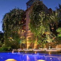 Dar Rhizlane – Luxury hotel in Marrakech, Morocco