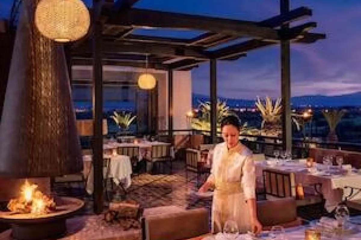 Fairmont Royal Palm Marrakech in Marrakech, Morocco